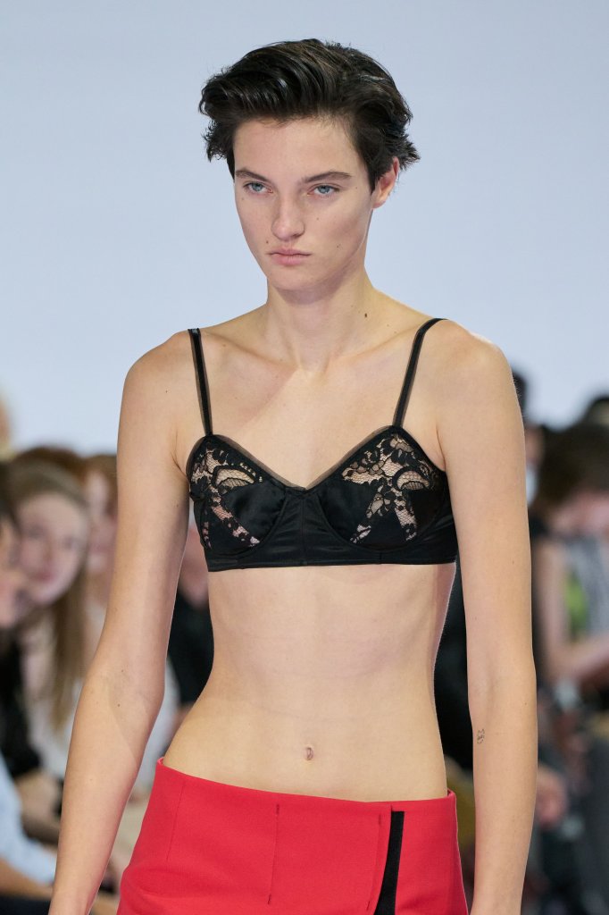 普拉达 Prada 2027春夏高级成衣秀(细节) - Milan Spring 2027
