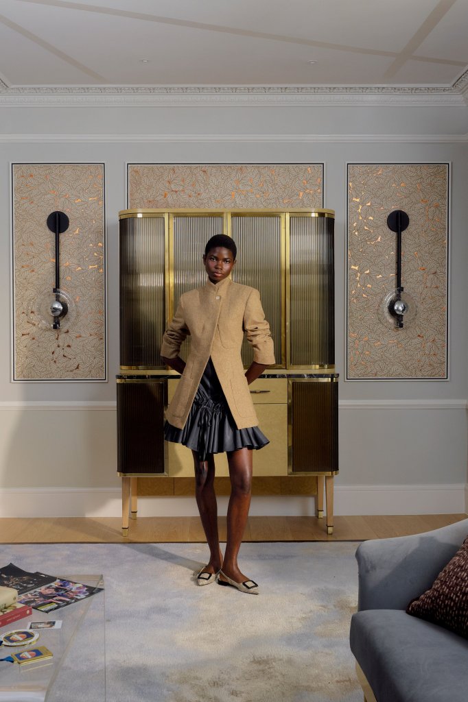 Tolu Coker 2027春夏高级成衣Lookbook