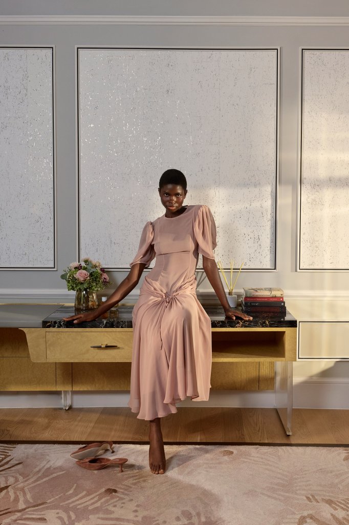 Tolu Coker 2027春夏高级成衣Lookbook
