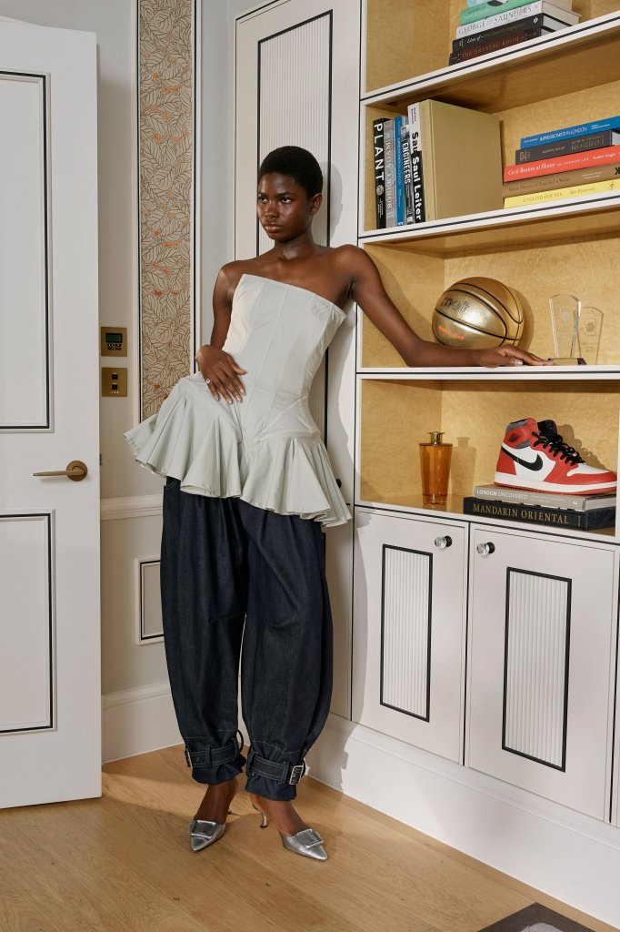 Tolu Coker 2027春夏高级成衣Lookbook