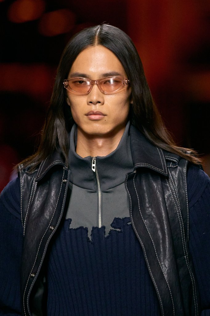 迪赛 Diesel 2027春夏高级成衣秀(细节) - Milan Spring 2027