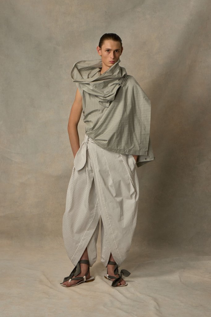Rory William Docherty 2027春夏高级成衣Lookbook