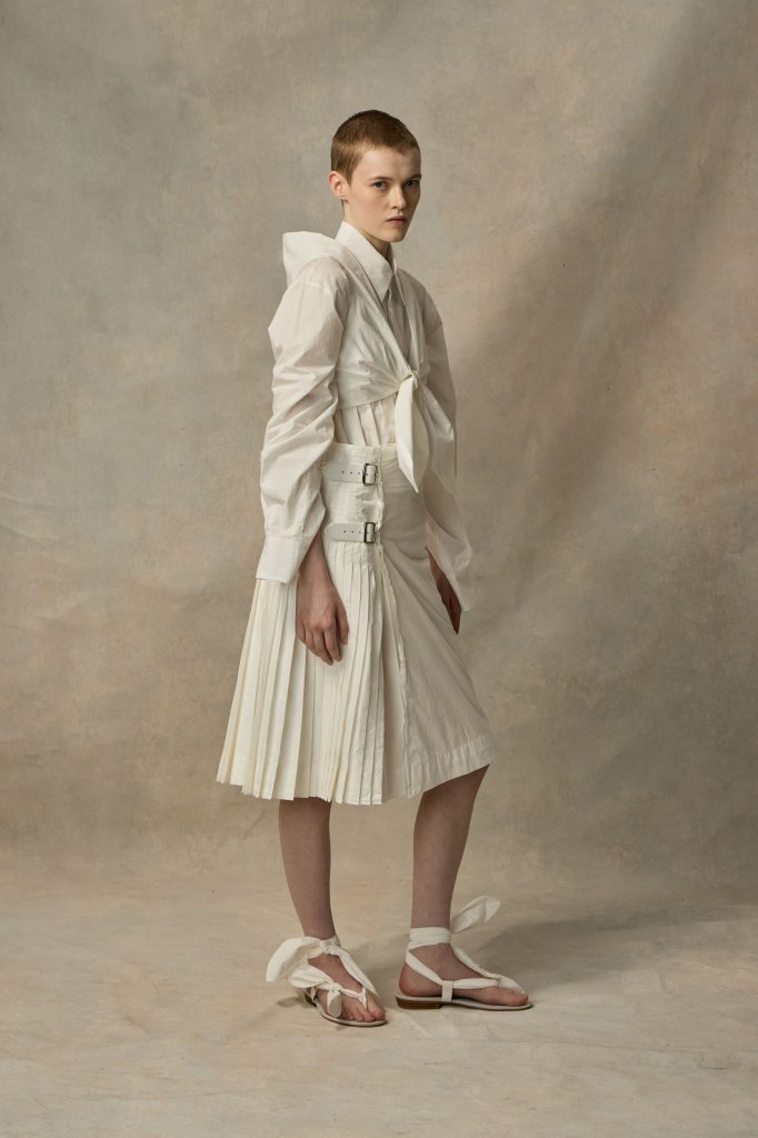 Rory William Docherty 2027春夏高级成衣Lookbook