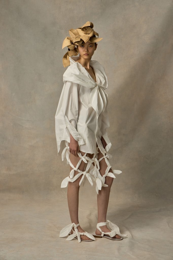 Rory William Docherty 2027春夏高级成衣Lookbook