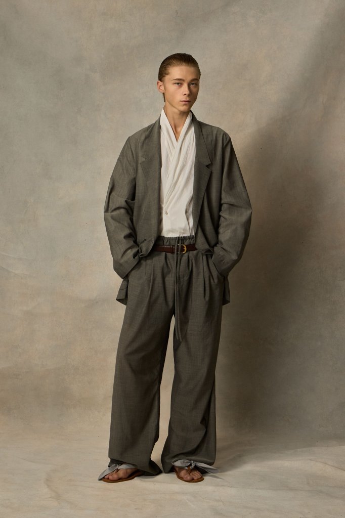 Rory William Docherty 2027春夏高级成衣Lookbook