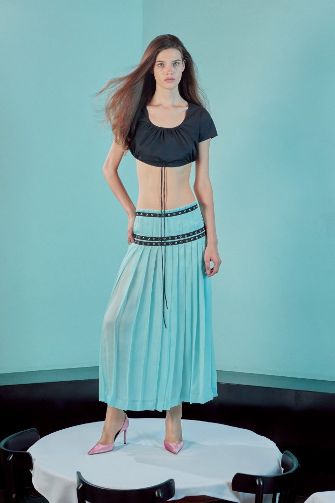 Priscavera 2027春夏高级成衣Lookbook
