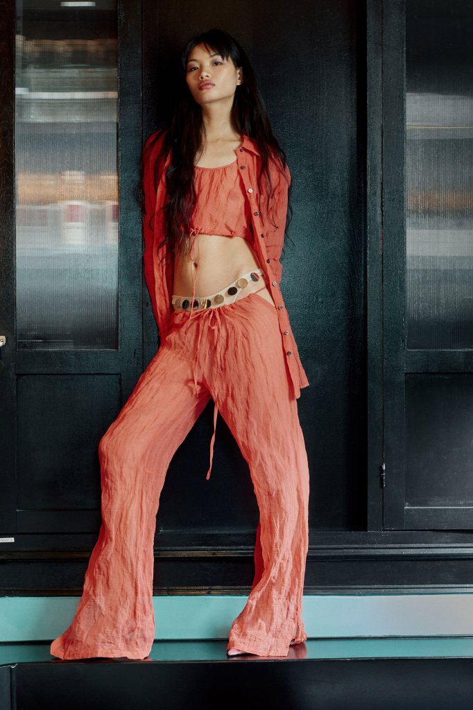 Priscavera 2027春夏高级成衣Lookbook