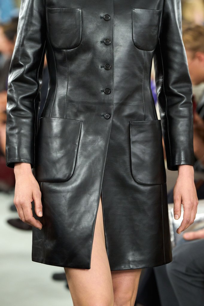 吉尔&middot;桑德 Jil Sander 2027春夏高级成衣秀(细节) - Milan Spring 2027