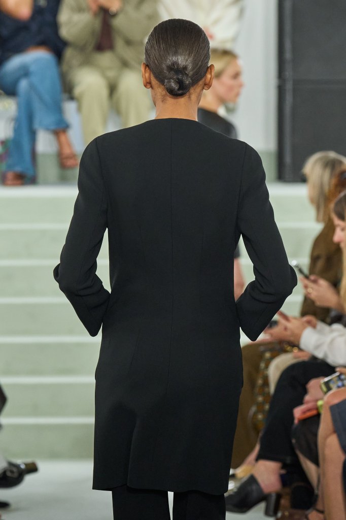 吉尔&middot;桑德 Jil Sander 2027春夏高级成衣秀(细节) - Milan Spring 2027