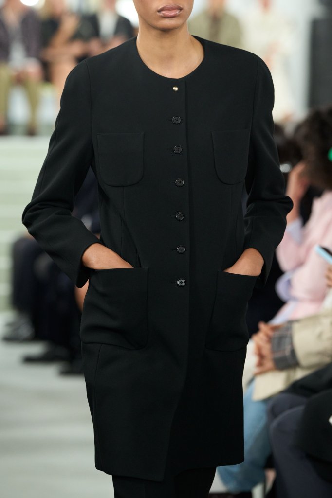 吉尔&middot;桑德 Jil Sander 2027春夏高级成衣秀(细节) - Milan Spring 2027