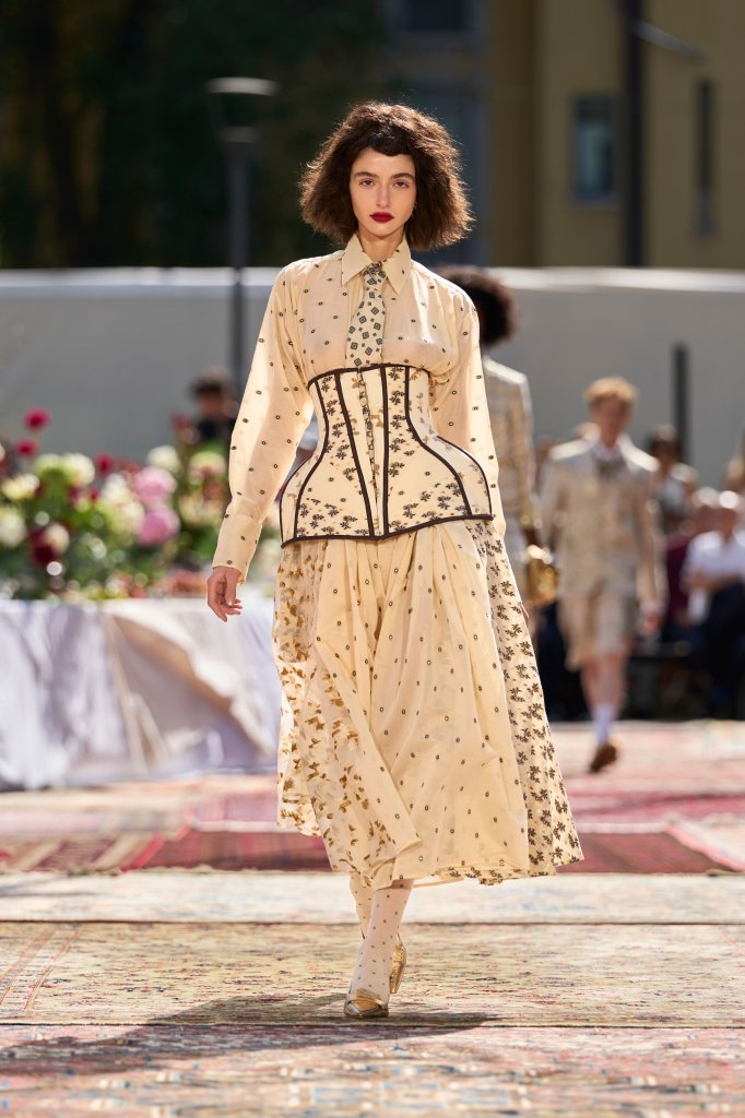 安东尼奥&middot;马拉斯 Antonio Marras 2027春夏高级成衣秀 - Milan Spring 2027