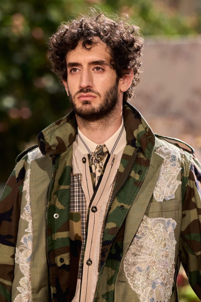 安东尼奥&middot;马拉斯 Antonio Marras 2027春夏高级成衣秀(细节) - Milan Spring 2027