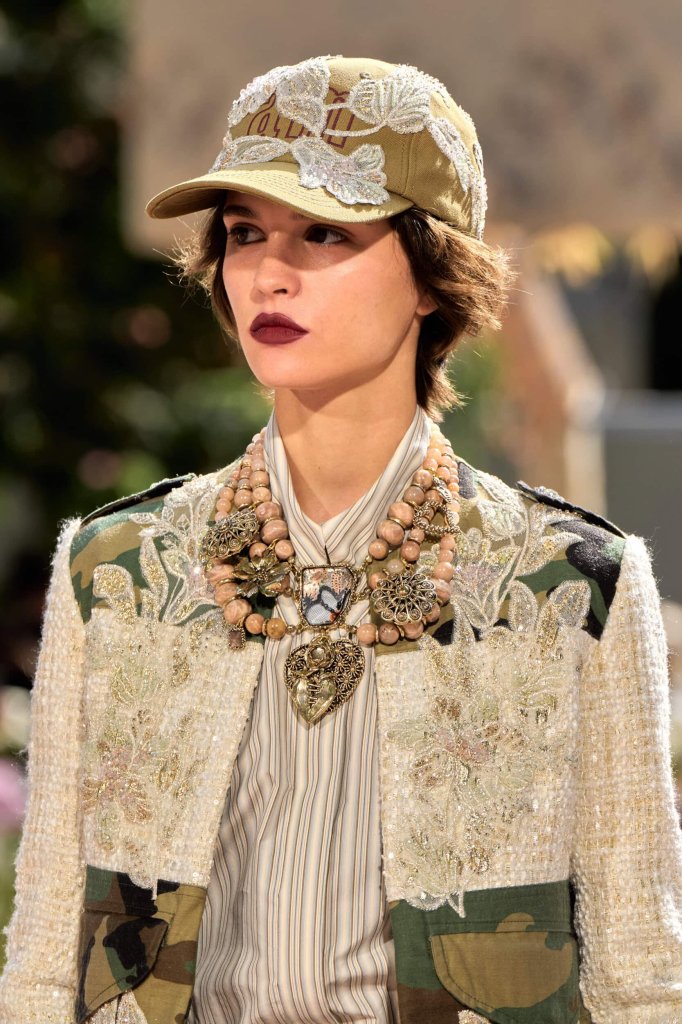 安东尼奥&middot;马拉斯 Antonio Marras 2027春夏高级成衣秀(细节) - Milan Spring 2027
