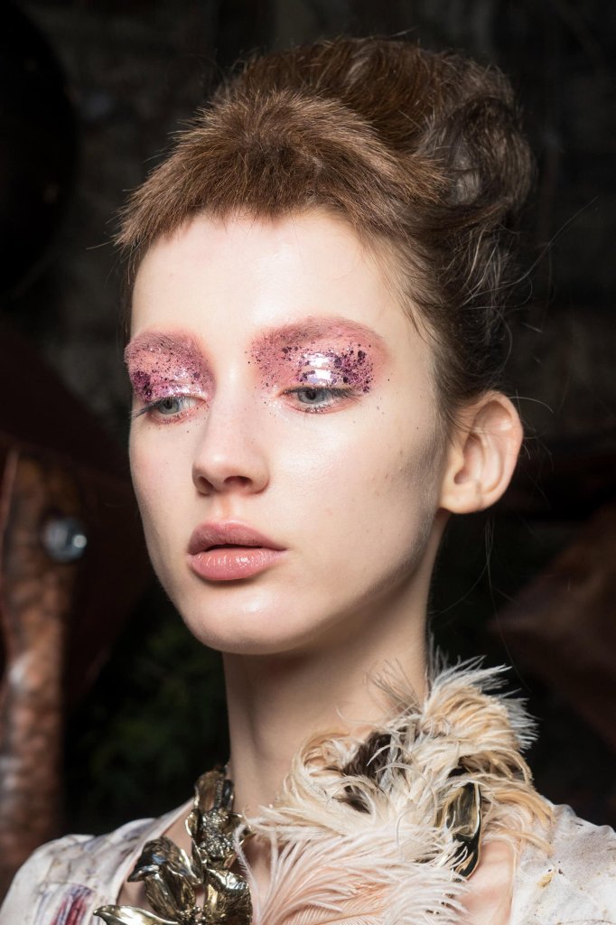 安东尼奥&middot;马拉斯 Antonio Marras 2027春夏高级成衣秀(后台妆容) - Milan Spring 2027