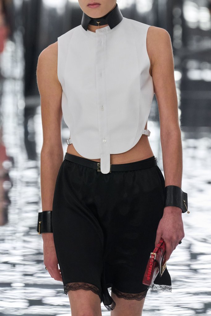 芬迪 Fendi 2027春夏高级成衣秀(细节) - Milan Spring 2027