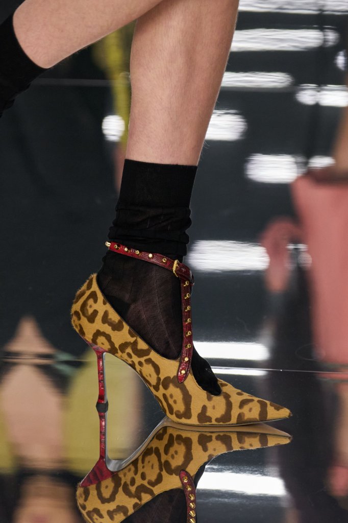 芬迪 Fendi 2027春夏高级成衣秀(细节) - Milan Spring 2027