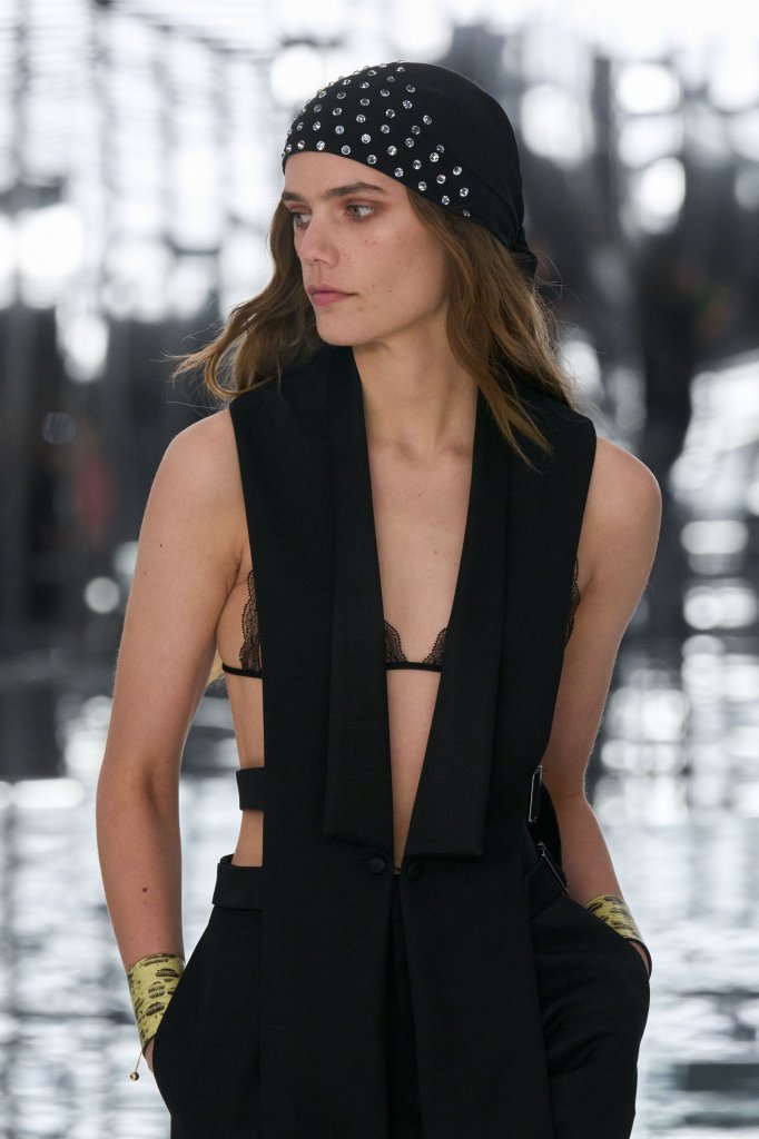 芬迪 Fendi 2027春夏高级成衣秀(细节) - Milan Spring 2027