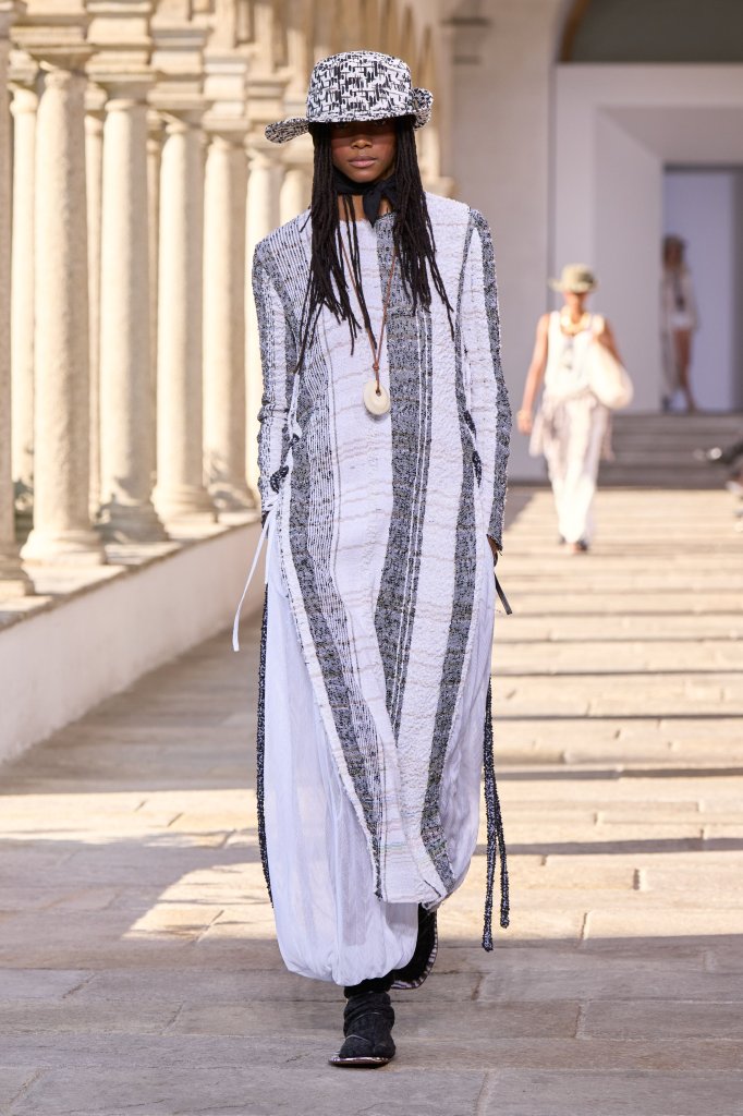 米索尼 Missoni 2027春夏高级成衣秀 - Milan Spring 2027