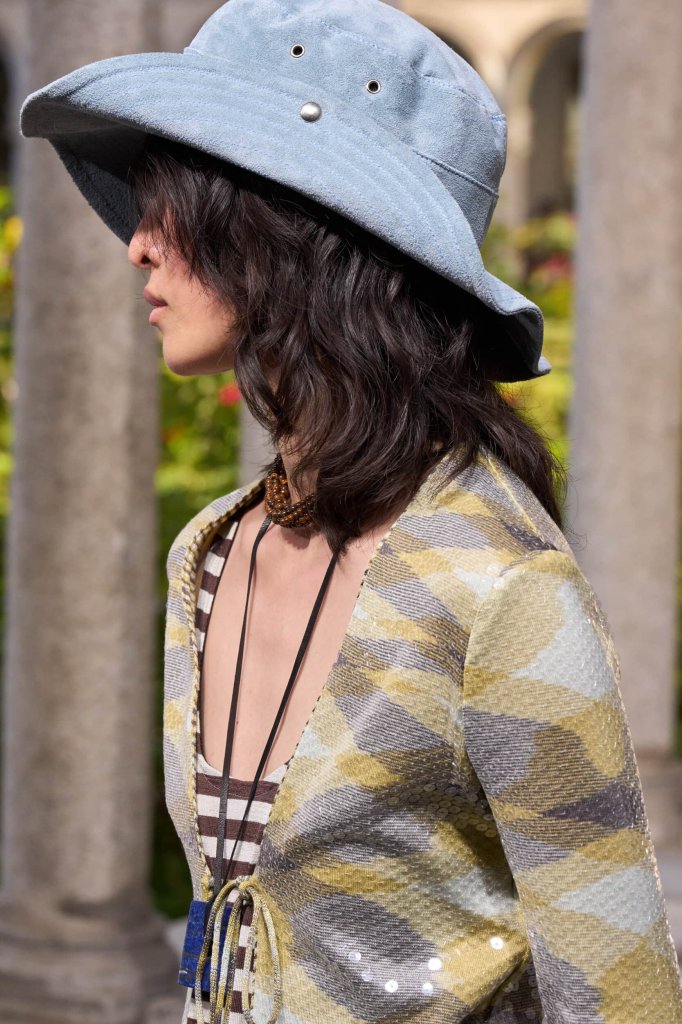米索尼 Missoni 2027春夏高级成衣秀(细节) - Milan Spring 2027