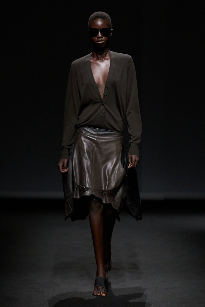 MM6 Maison Margiela 2027春夏高级成衣秀 - Milan Spring 2027