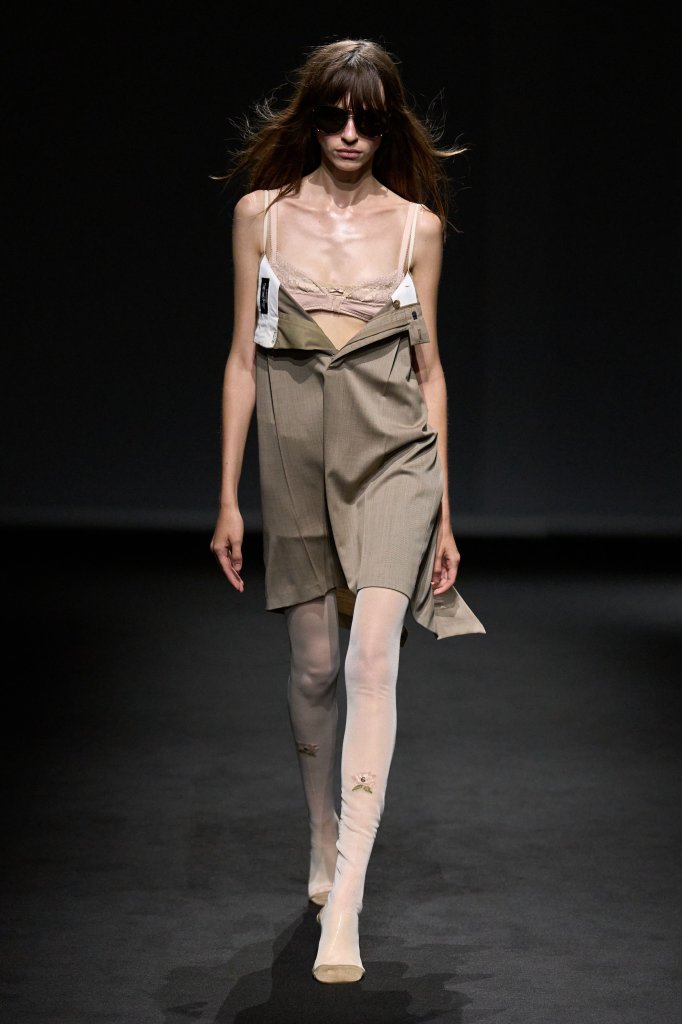 MM6 Maison Margiela 2027春夏高级成衣秀 - Milan Spring 2027
