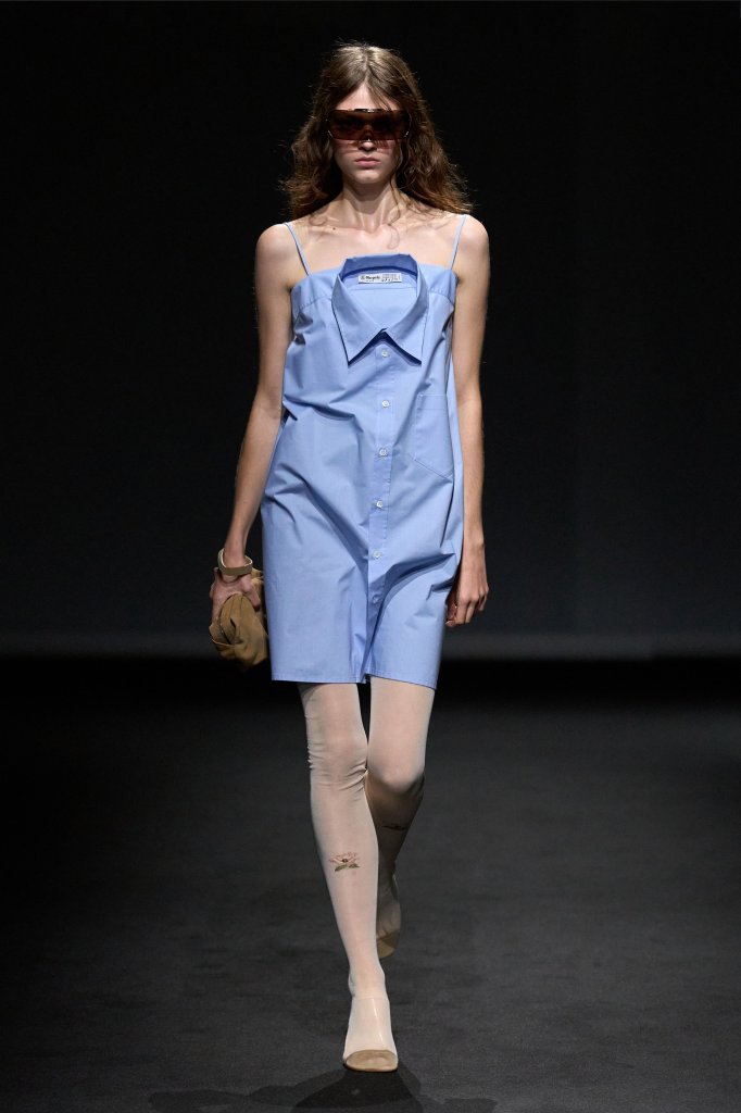 MM6 Maison Margiela 2027春夏高级成衣秀 - Milan Spring 2027
