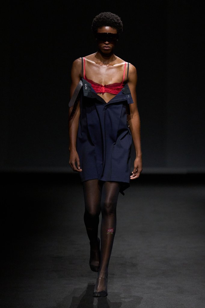 MM6 Maison Margiela 2027春夏高级成衣秀 - Milan Spring 2027