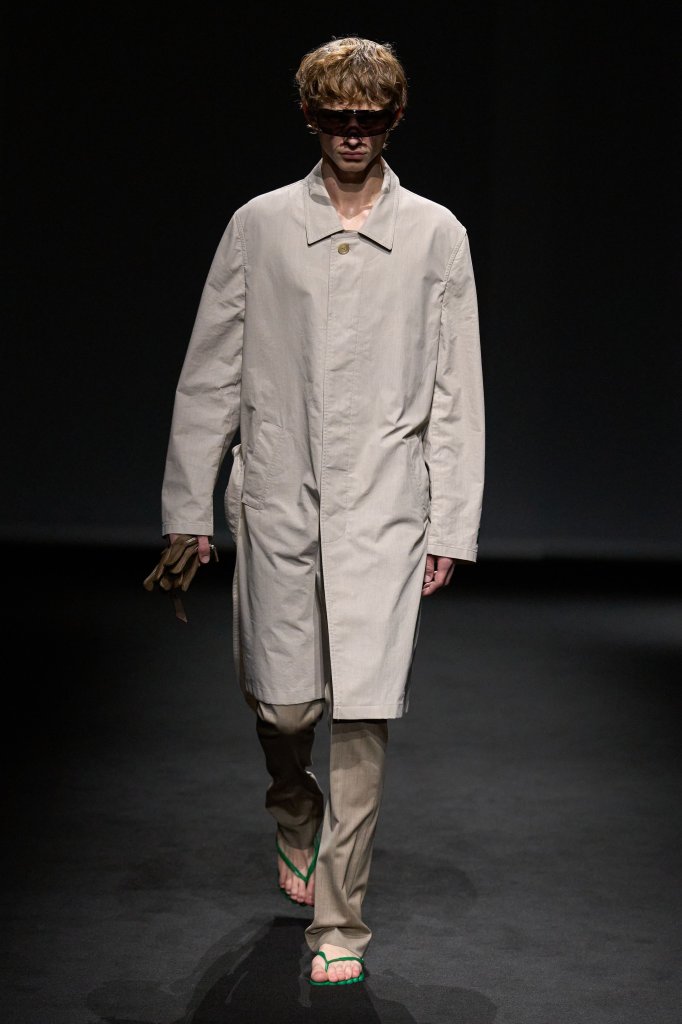 MM6 Maison Margiela 2027春夏高级成衣秀 - Milan Spring 2027