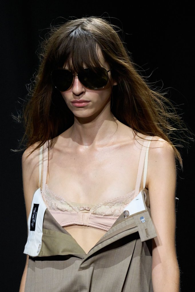 MM6 Maison Margiela 2027春夏高级成衣秀(细节) - Milan Spring 2027