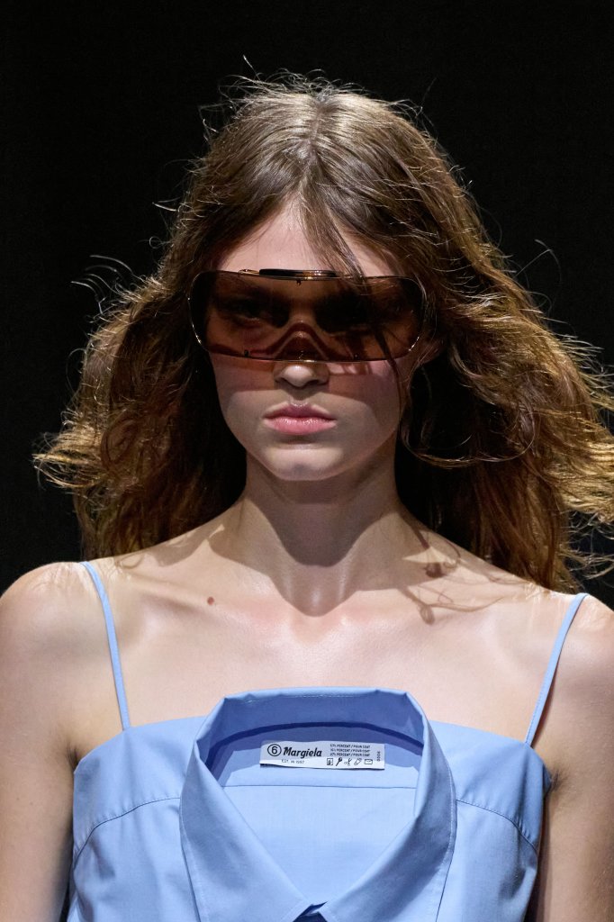 MM6 Maison Margiela 2027春夏高级成衣秀(细节) - Milan Spring 2027
