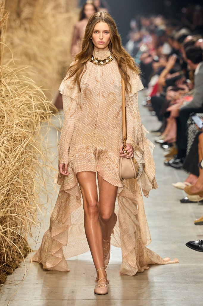 艾绰 Etro 2027春夏高级成衣秀 - Milan Spring 2027