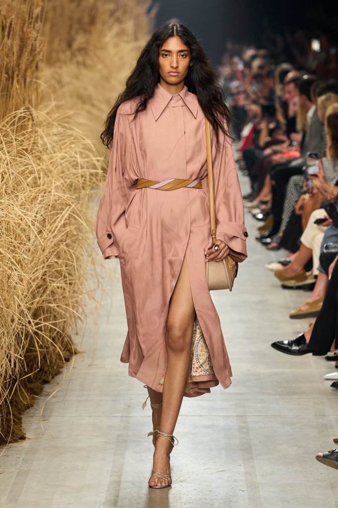 艾绰 Etro 2027春夏高级成衣秀 - Milan Spring 2027