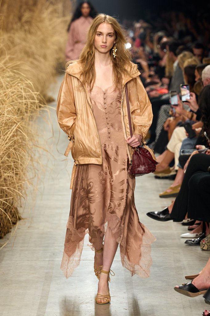 艾绰 Etro 2027春夏高级成衣秀 - Milan Spring 2027