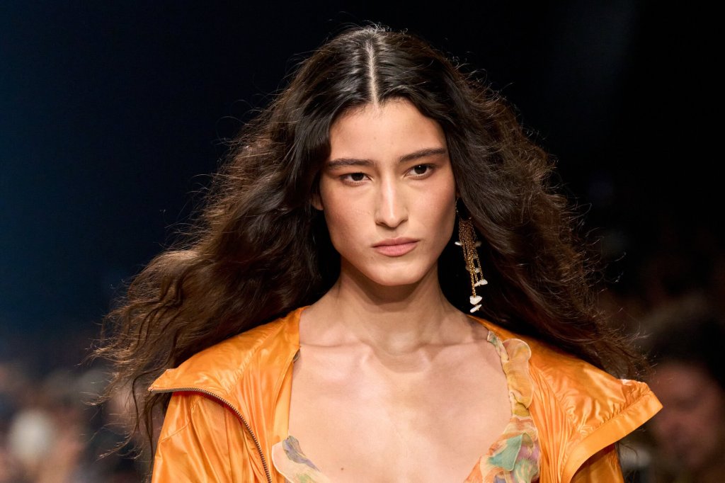 艾绰 Etro 2027春夏高级成衣秀(细节) - Milan Spring 2027