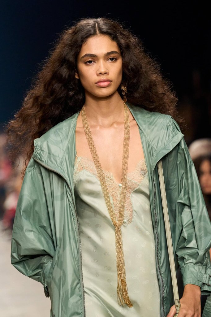 艾绰 Etro 2027春夏高级成衣秀(细节) - Milan Spring 2027