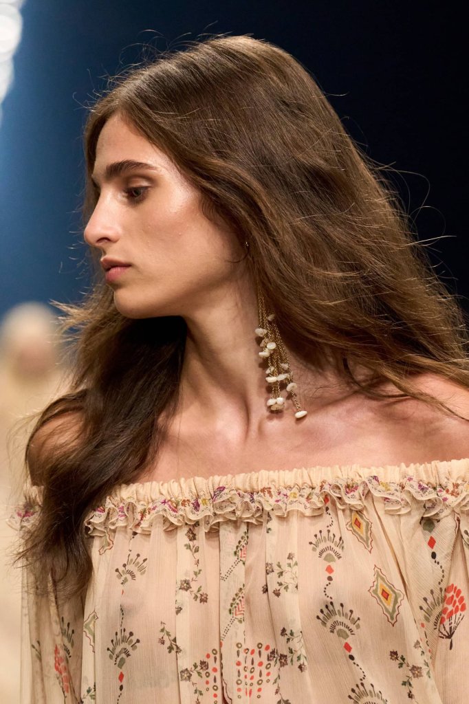 艾绰 Etro 2027春夏高级成衣秀(细节) - Milan Spring 2027