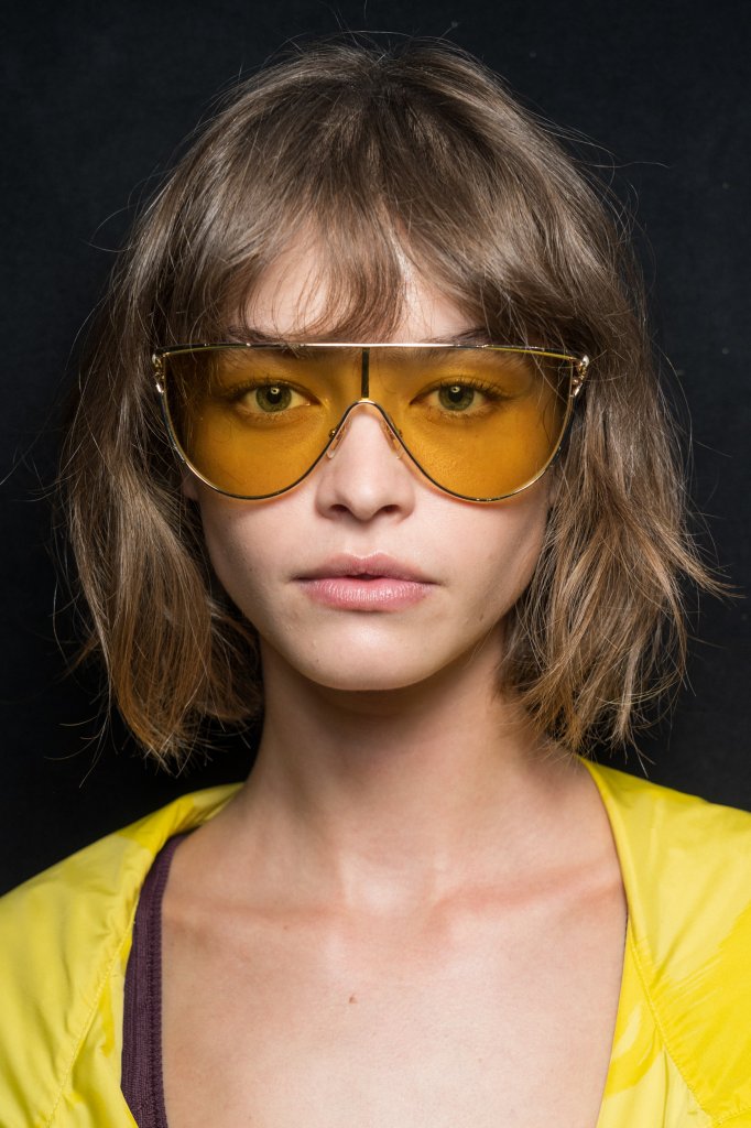 艾绰 Etro 2027春夏高级成衣秀(后台妆容) - Milan Spring 2027