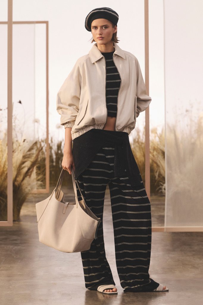 Brunello Cucinelli 2027春夏高级成衣Lookbook