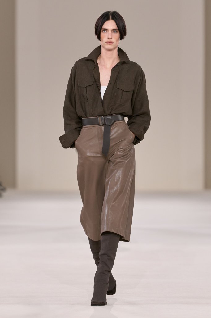 麦丝玛拉 Max Mara 2027春夏高级成衣秀 - Milan Spring 2027