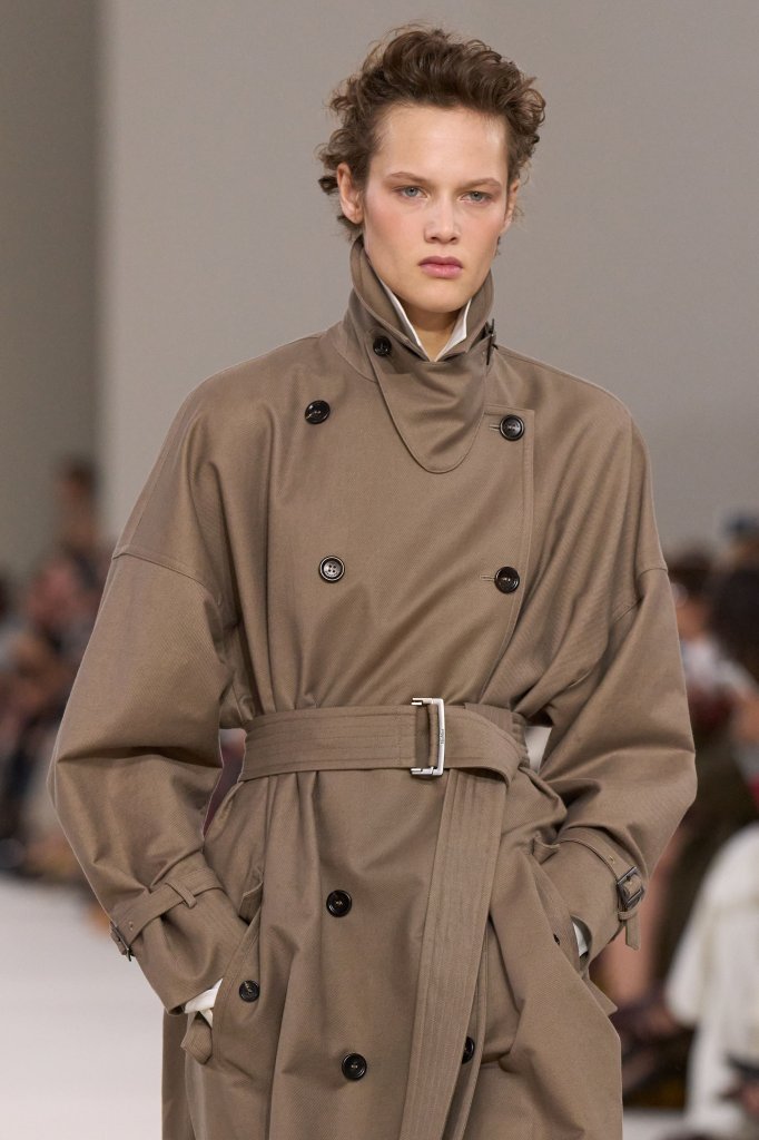 麦丝玛拉 Max Mara 2027春夏高级成衣秀(细节) - Milan Spring 2027