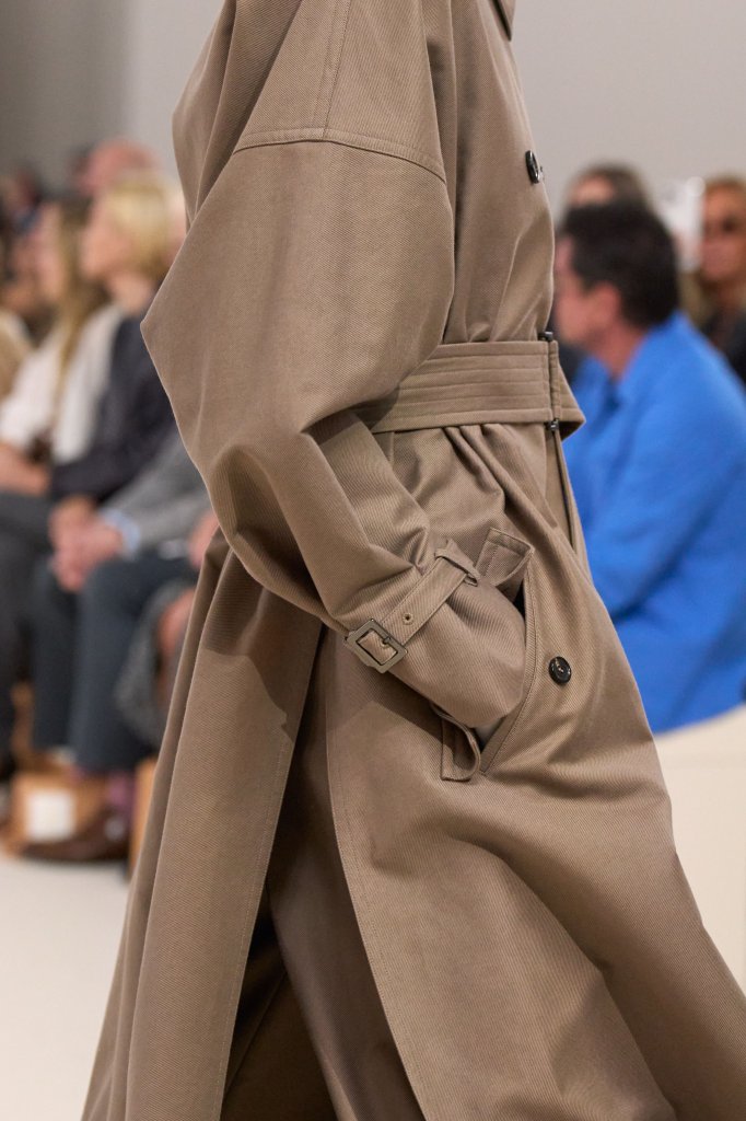 麦丝玛拉 Max Mara 2027春夏高级成衣秀(细节) - Milan Spring 2027