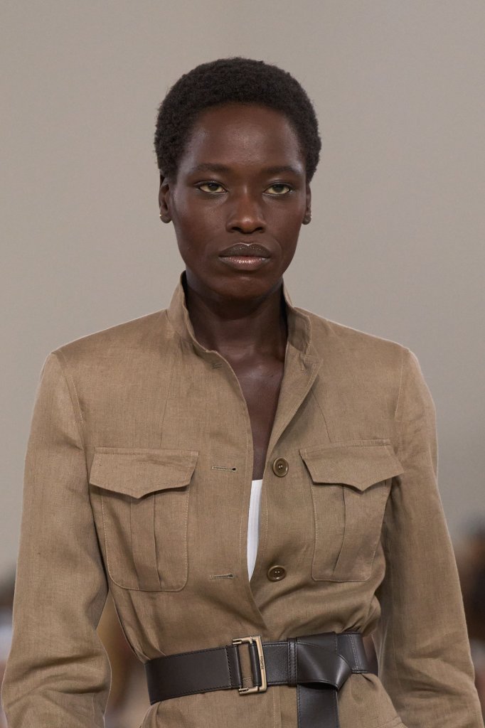 麦丝玛拉 Max Mara 2027春夏高级成衣秀(细节) - Milan Spring 2027