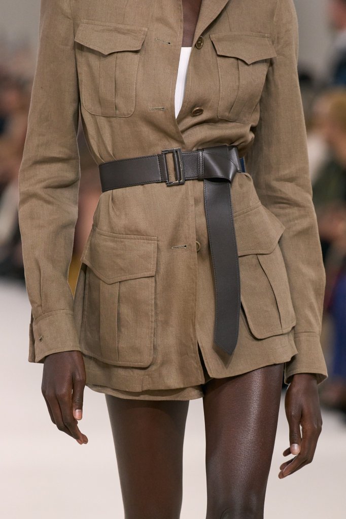 麦丝玛拉 Max Mara 2027春夏高级成衣秀(细节) - Milan Spring 2027