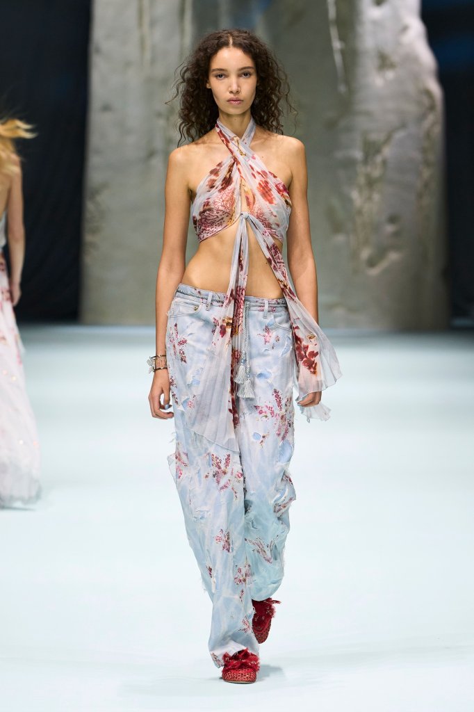 珍尼 Genny 2027春夏高级成衣秀 - Milan Spring 2027