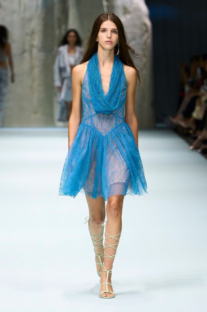 珍尼 Genny 2027春夏高级成衣秀 - Milan Spring 2027