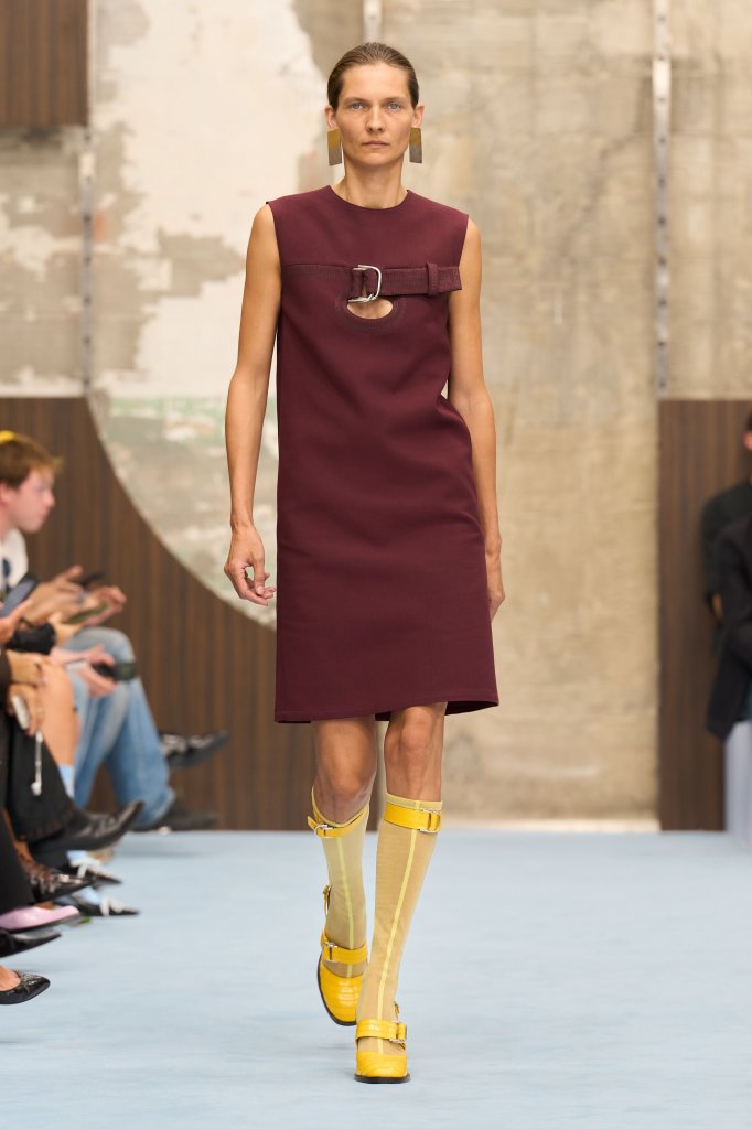 玛尼 Marni  2027春夏高级成衣秀 - Milan Spring 2027