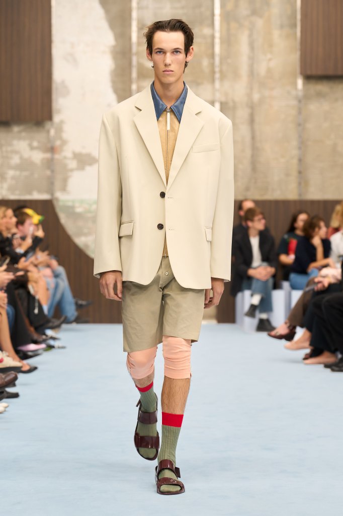 玛尼 Marni  2027春夏高级成衣秀 - Milan Spring 2027