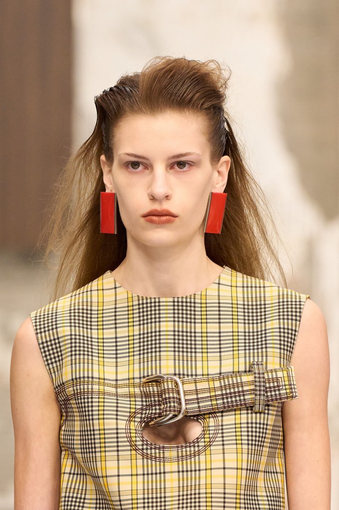 玛尼 Marni  2027春夏高级成衣秀(细节) - Milan Spring 2027