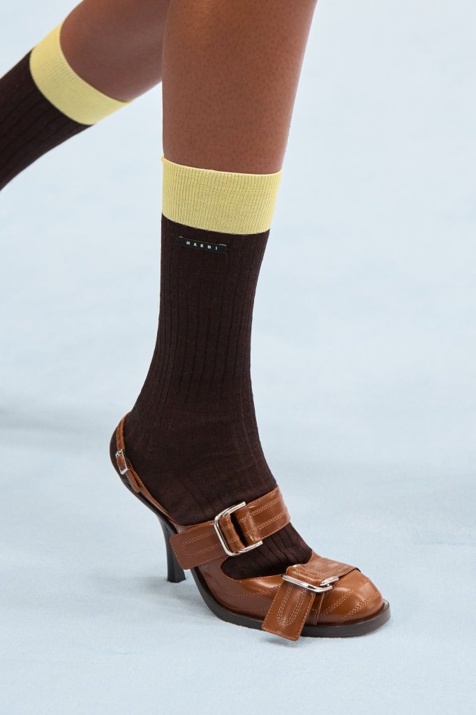 玛尼 Marni  2027春夏高级成衣秀(细节) - Milan Spring 2027