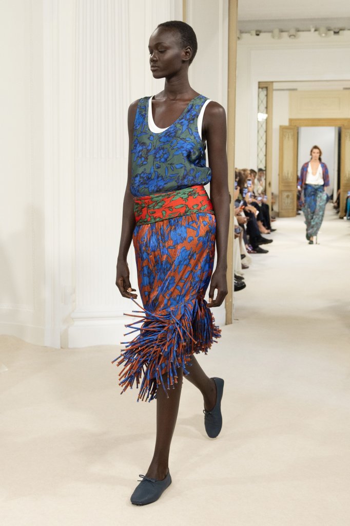 阿尔伯特-菲尔蒂 Alberta Ferretti 2027春夏高级成衣秀 - Milan Spring 2027